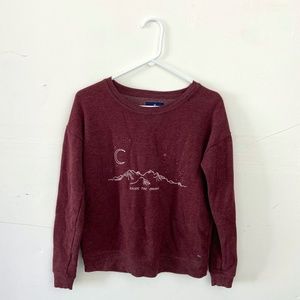 American Eagle Crew Neck